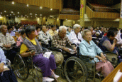 2004년 장애인주일 연합예배