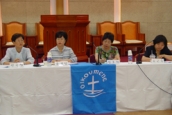 교회내 성윤리 확립을 위한 토론회 개최