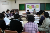 제2회 교회여성평화연대 평화를 위한 기도회