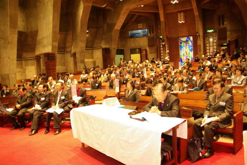 제 56회 경동교회에서 개최