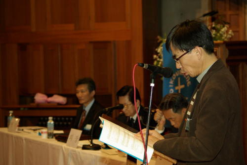 제56회 총회 선언문 전문