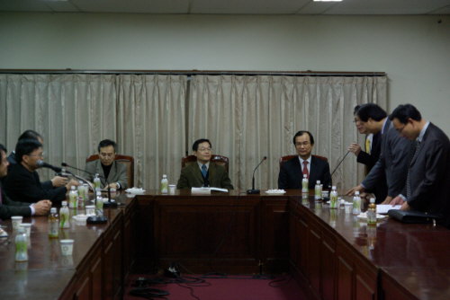 법무부 교회 침탈에 공식 사과