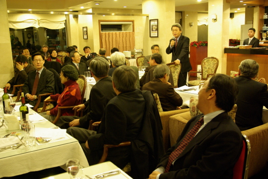 에큐메니칼 송년의 밤-새로운 그물을 던져라