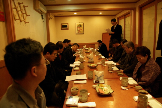 NCCK 지역 간담회 개최