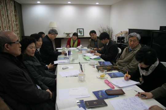 제 56회기 1차 장애인소위원회 개최