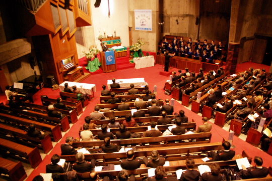 에큐메니칼 선교대회 2박 3일간 다양한 문화 행사