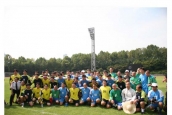 4대 종단 성직자 축구대회 개최