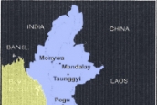 미얀마, 태국 편