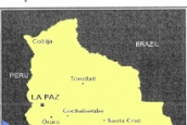 볼리비아, 칠레, 페루 편