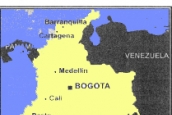 콜롬비아, 에콰도르, 베네수에라 편