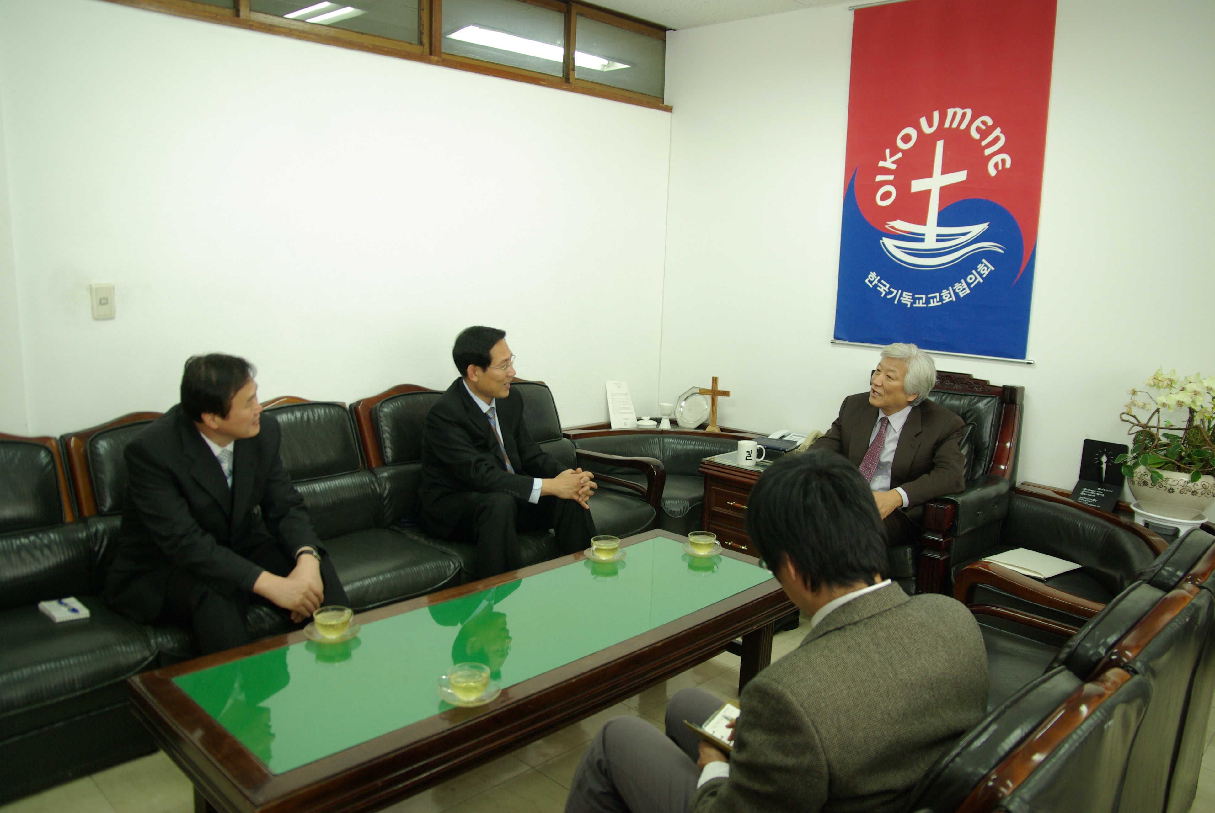 문화체육관광부 박선규 2차관 방문