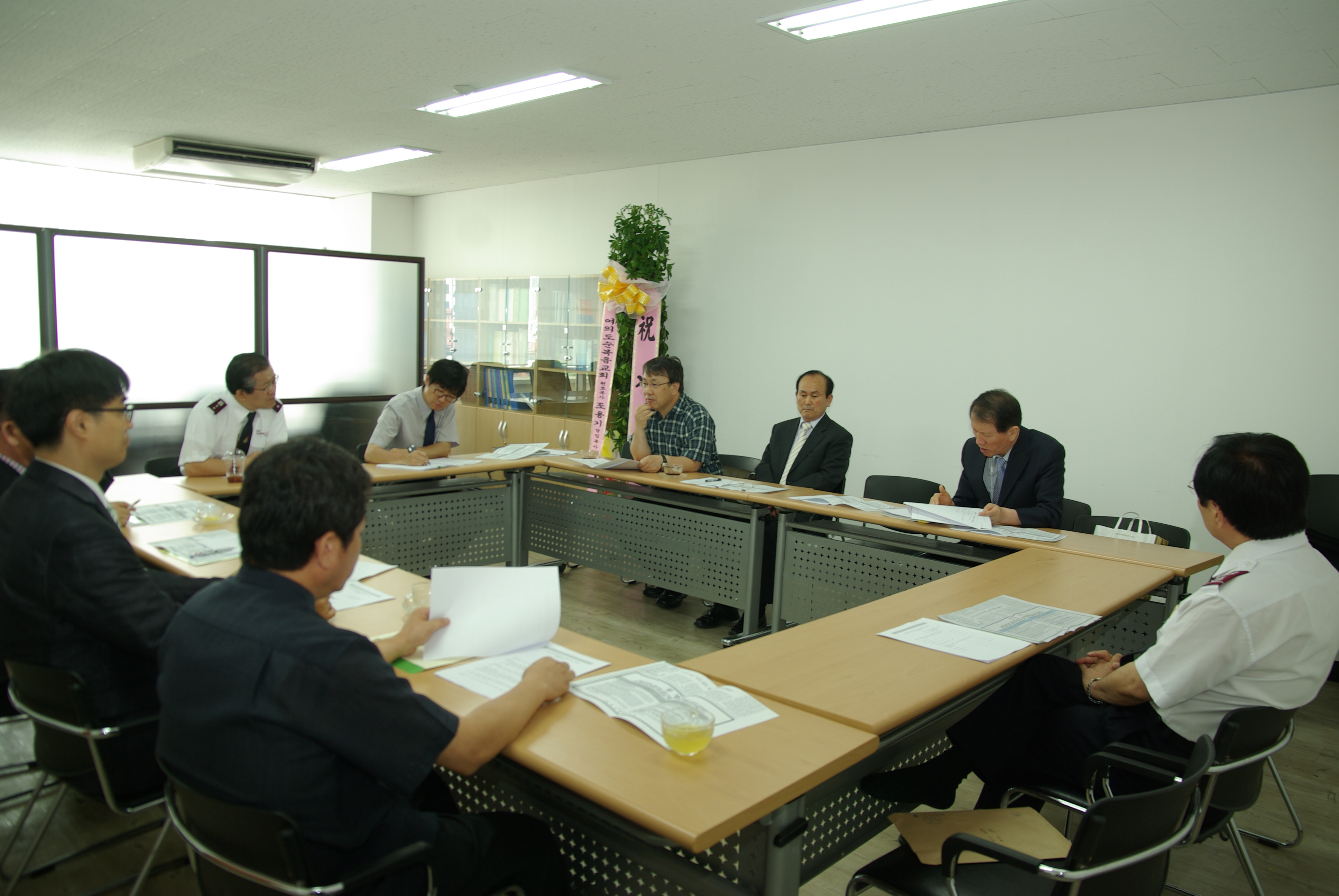 59회기 4차 찬송가공회 법인화 문제 대책위원회 열어