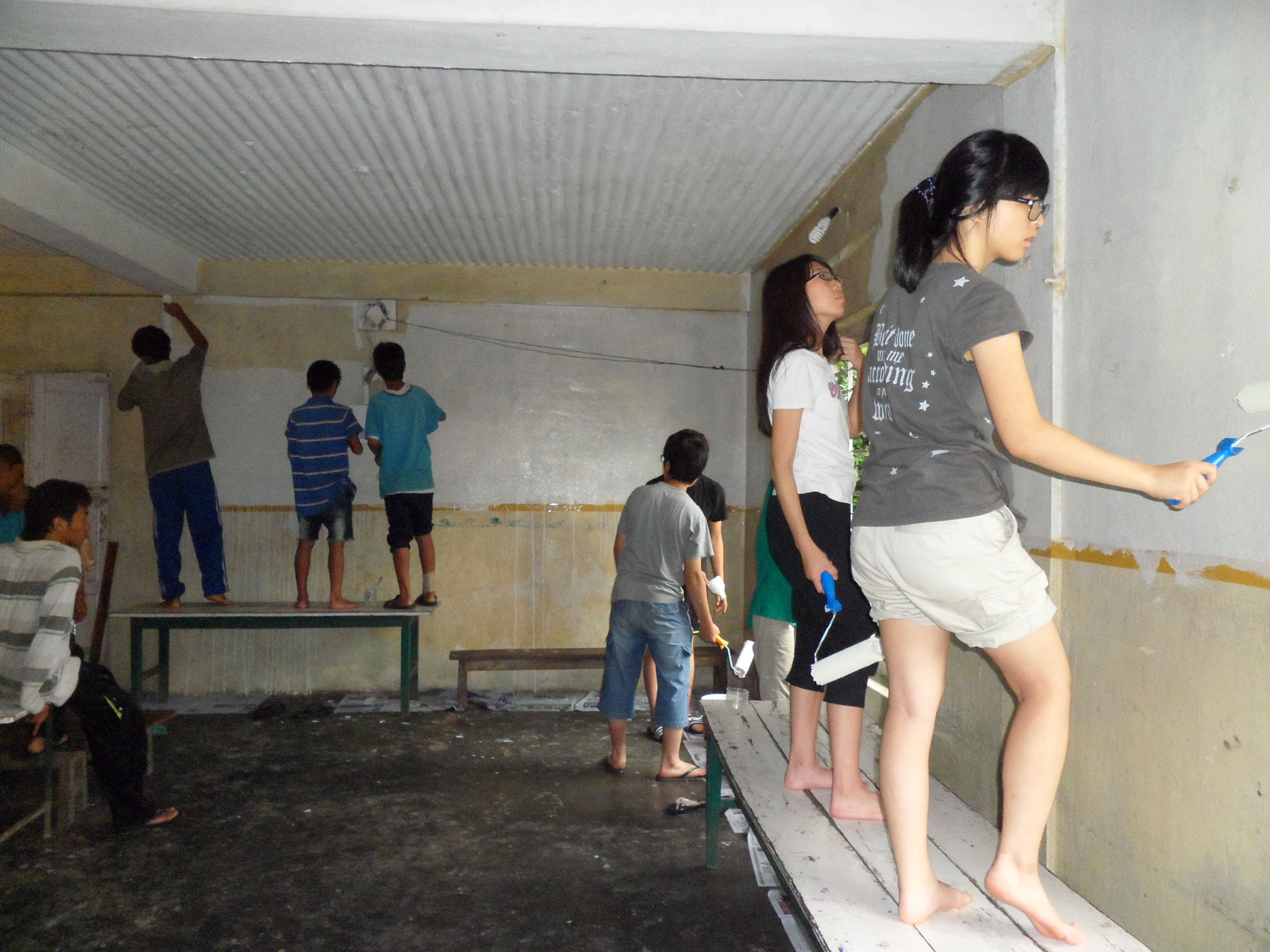 제1기 청소년 에큐메니칼 캠프 후기