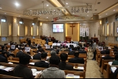 (에큐메니안) NCCK 62회 총회 개최, “교회의 공공성 회복위해 사명 감당 할 것”