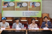 (보도) “마음으로 비정규직 노동자들의 이야기를 들어주세요.” - NCCK 비정규직 이야기 마당 개최